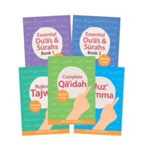 Madinah Script Bundle