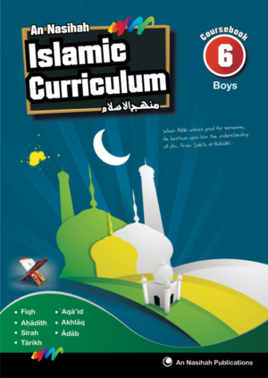 Book 6 Boys | Islamic Curriculum
