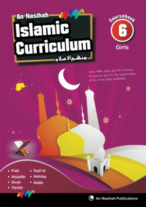 Book 6 Girls | Islamic Curriculum